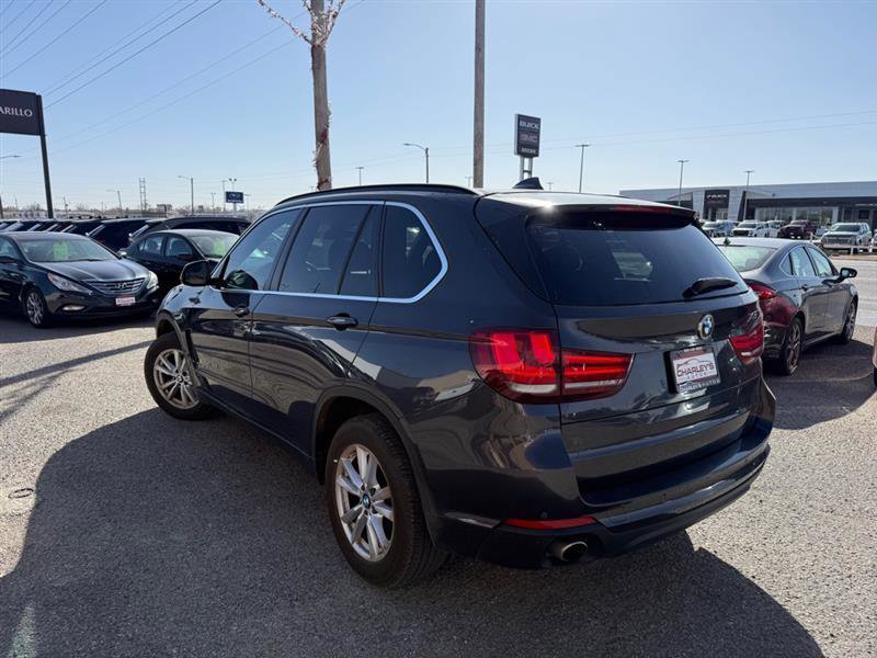 Used 2015 BMW X5 xDrive35i image 3