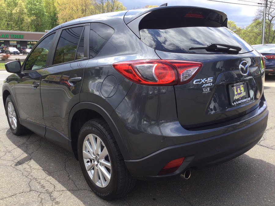 Used 2016 MAZDA CX-5 Touring w/ Bose/Moonroof Package AWD/4WD image 11