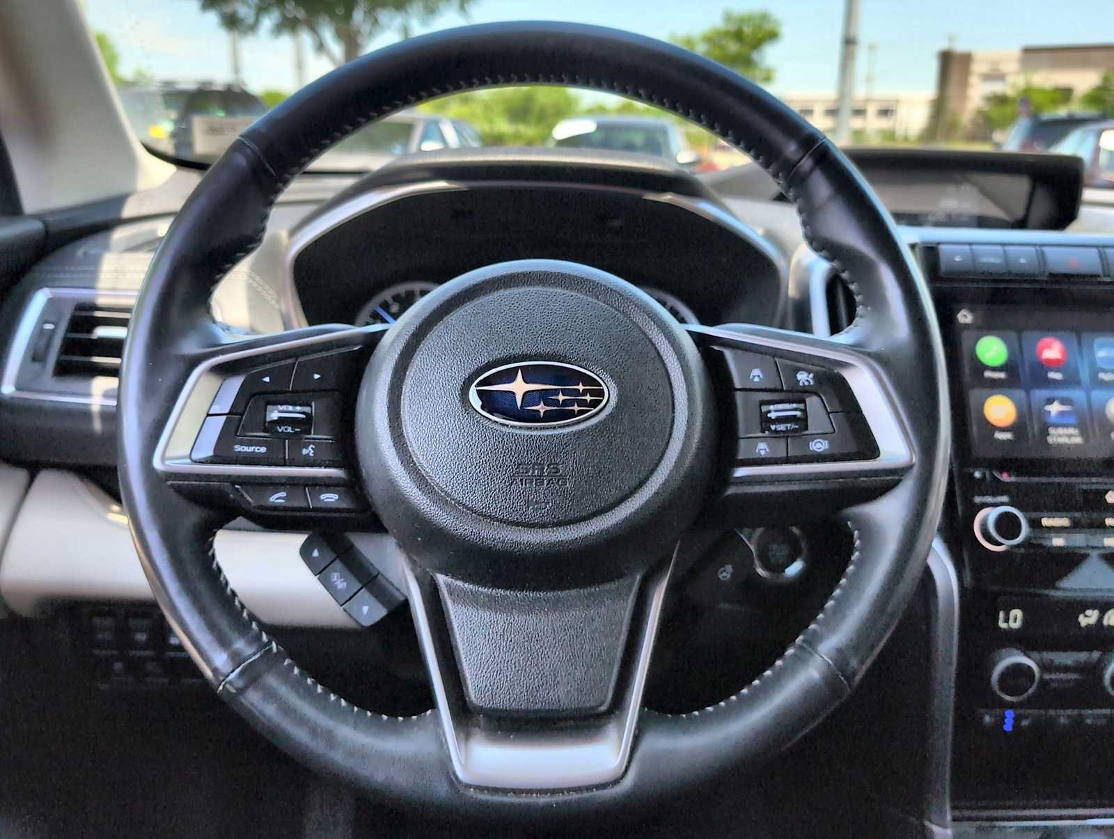 Certified 2022 Subaru Ascent Touring AWD/4WD image 22
