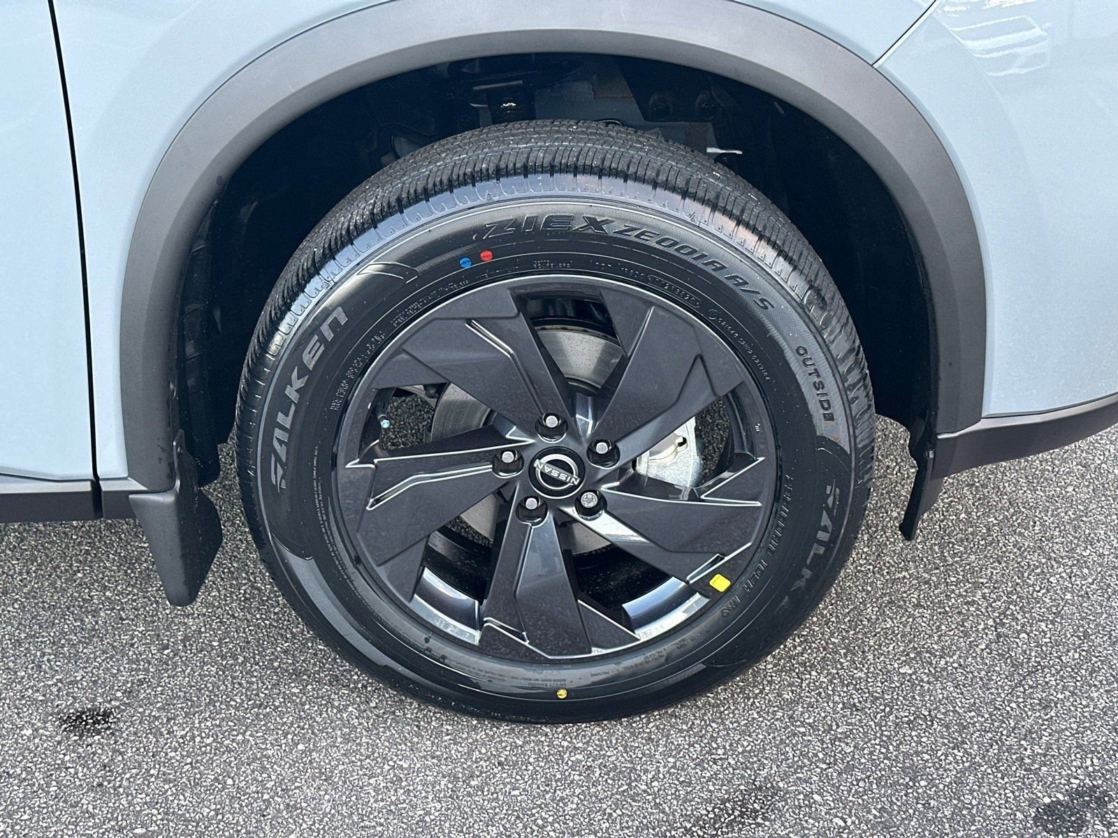 New 2026 Nissan Rogue SV image 12