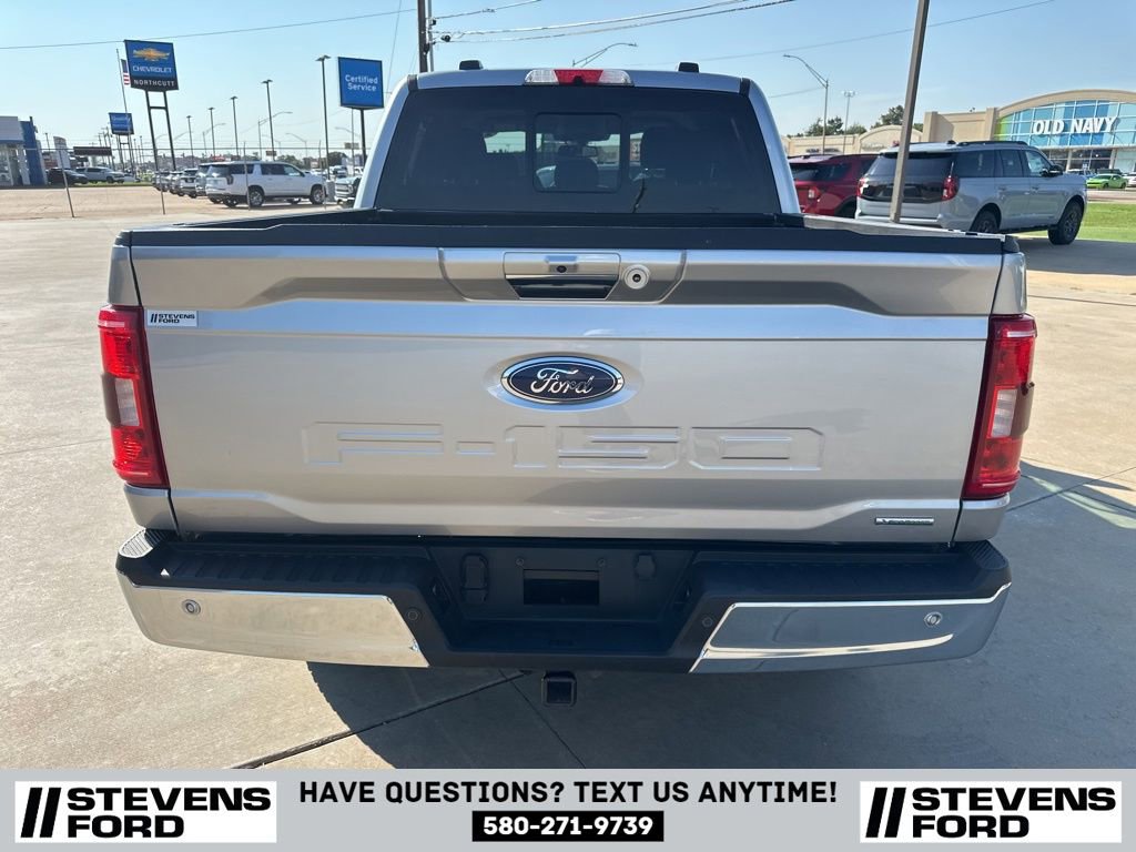 Used 2022 Ford F150 XLT w/ Equipment Group 302A High image 7