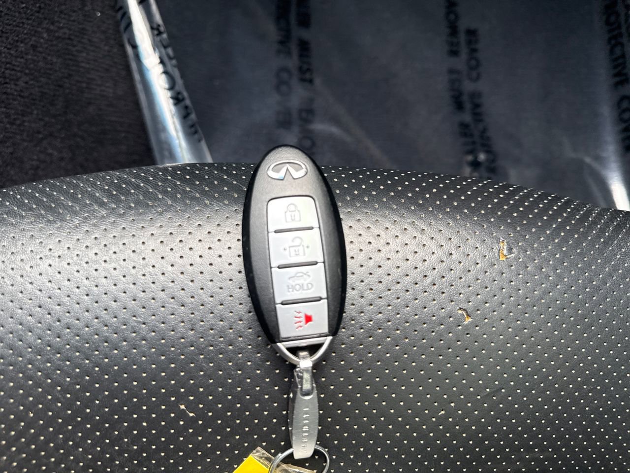 Used 2010 INFINITI G37 Sport w/ Navigation Pkg image 25