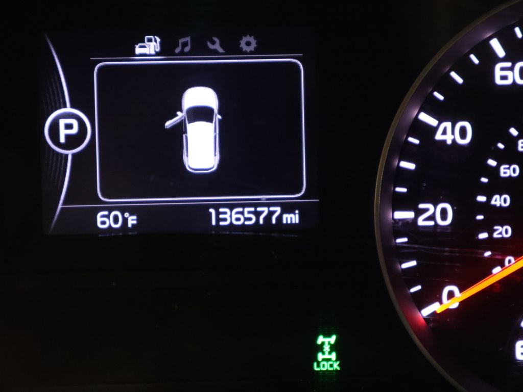 Used 2019 Kia Sportage EX w/ EX Premium Package image 39