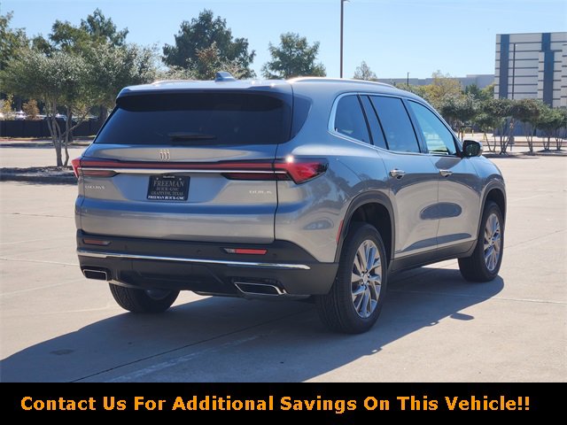 New 2026 Buick Enclave Preferred w/ LPO, Floor Liner Package image 3