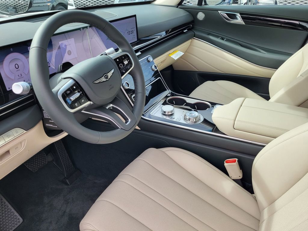 New 2026 Genesis GV80 2.5T image 7