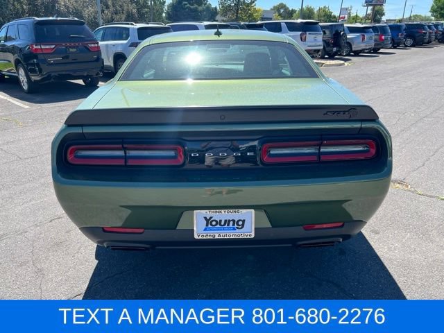 Used 2023 Dodge Challenger SRT Hellcat RWD image 9