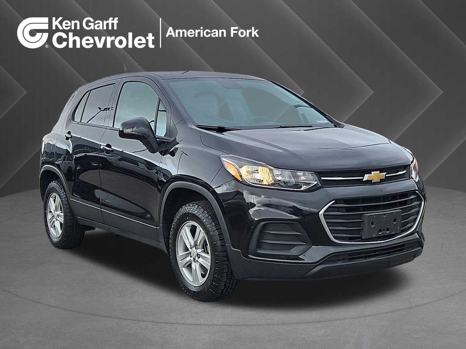 Used 2022 Chevrolet Trax LS w/ Tint and Cruise Package