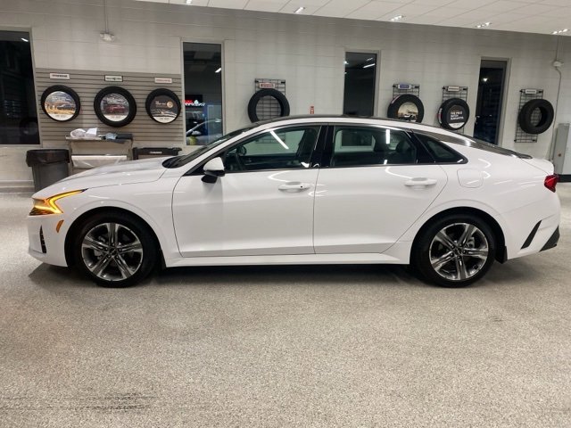 Used 2024 Kia K5 EX w/ EX Premium Package image 9