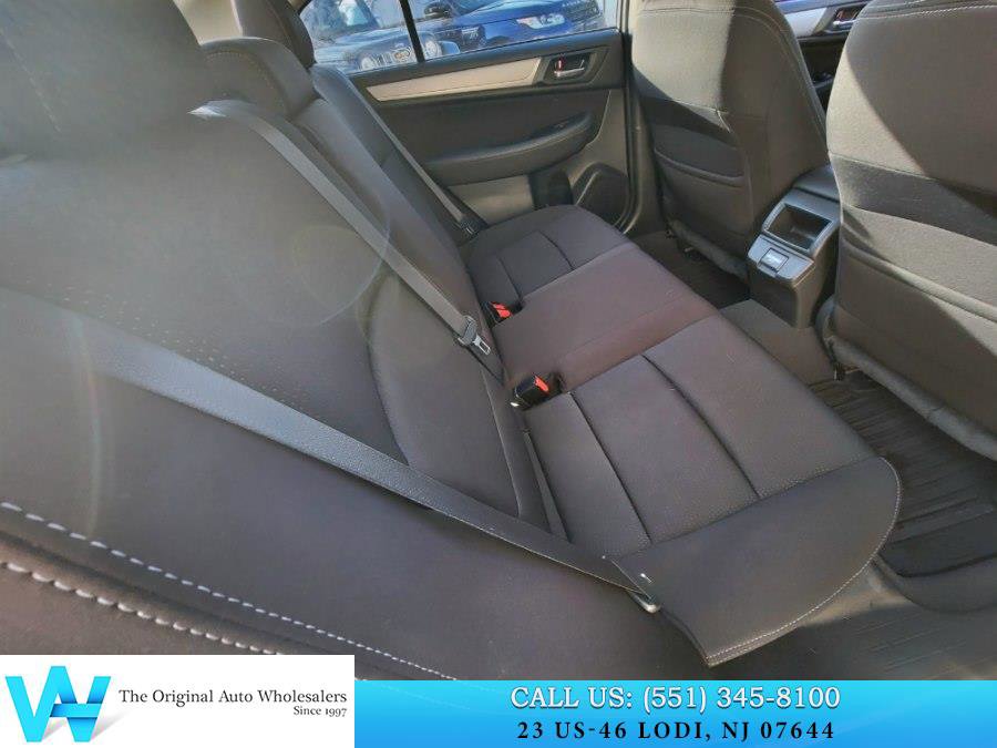 Used 2018 Subaru Legacy 2.5i Premium image 17