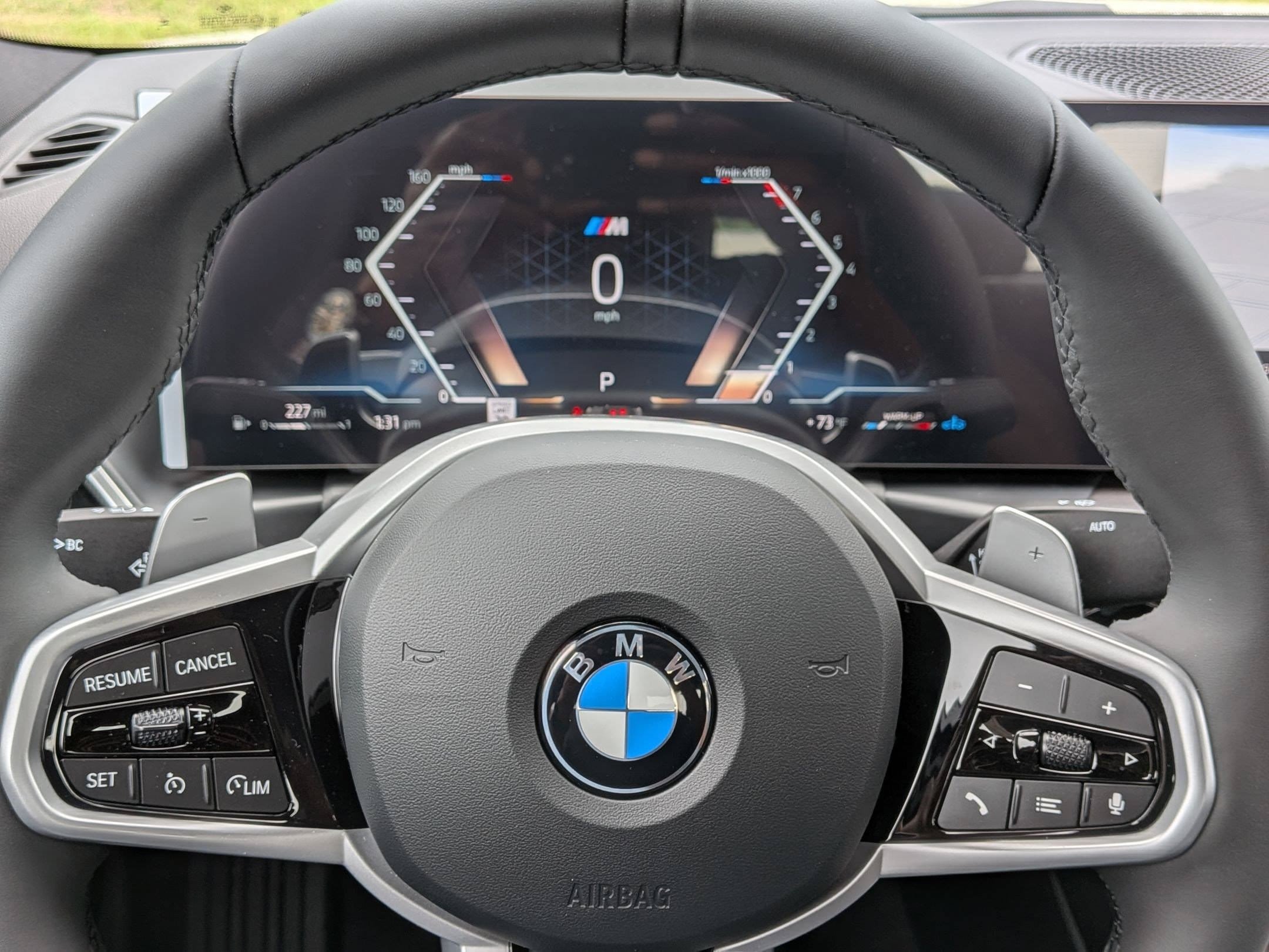 New 2026 BMW 330i Sedan w/ M Sport Package RWD image 21