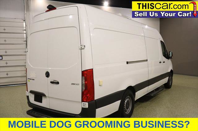 Used 2020 Mercedes-Benz Sprinter 2500 image 7