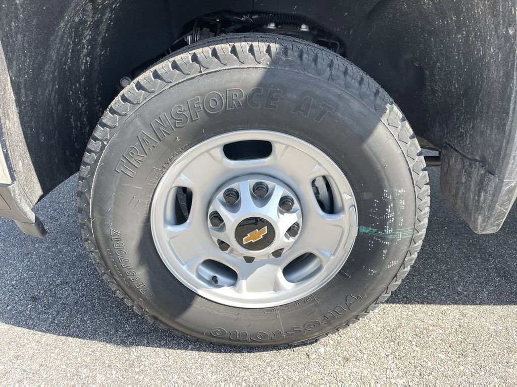 New 2024 Chevrolet Silverado 2500 W/T w/ WT Convenience Package image 6