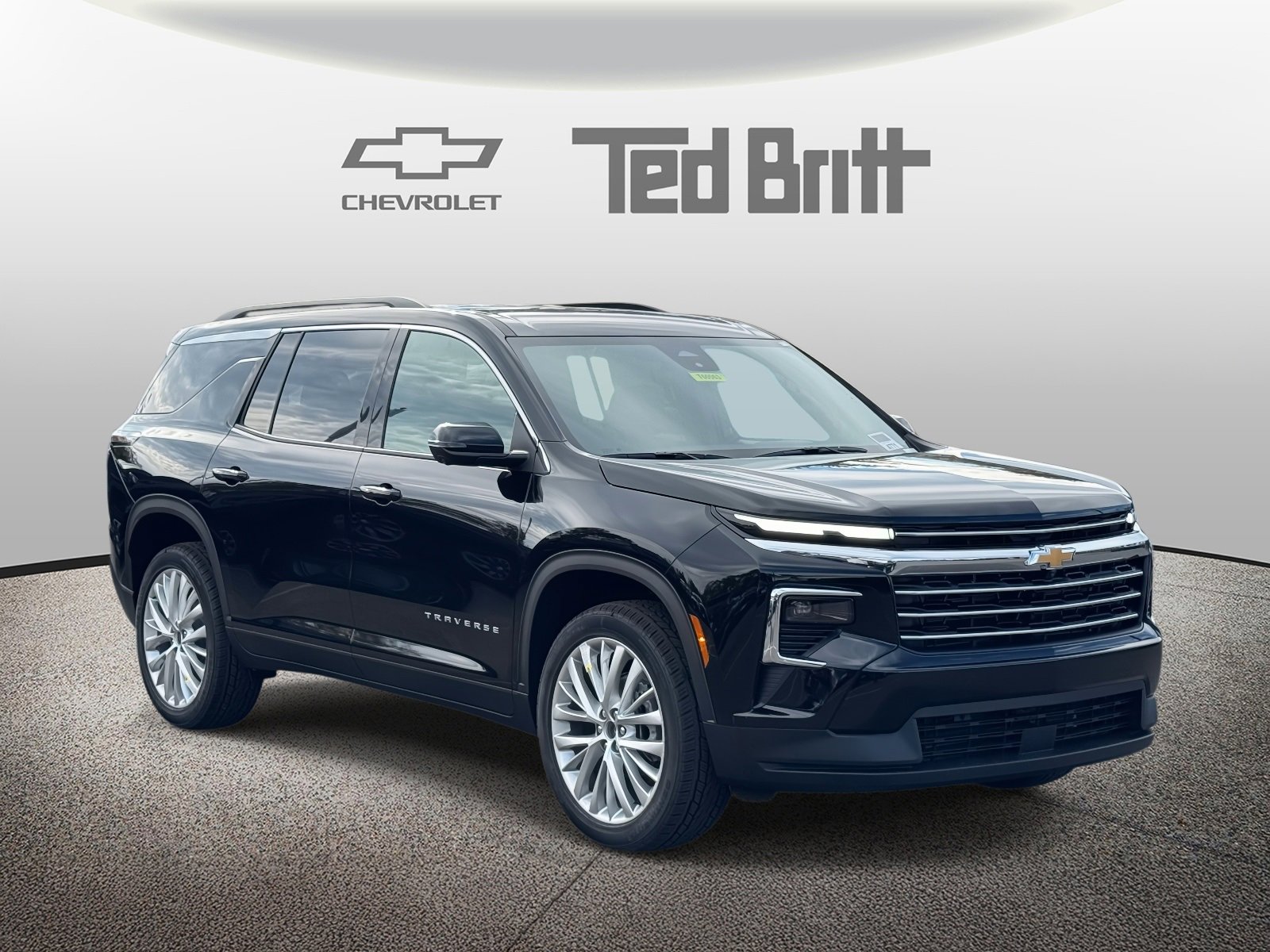 New 2026 Chevrolet Traverse LT w/ Driver Confidence Package image 3