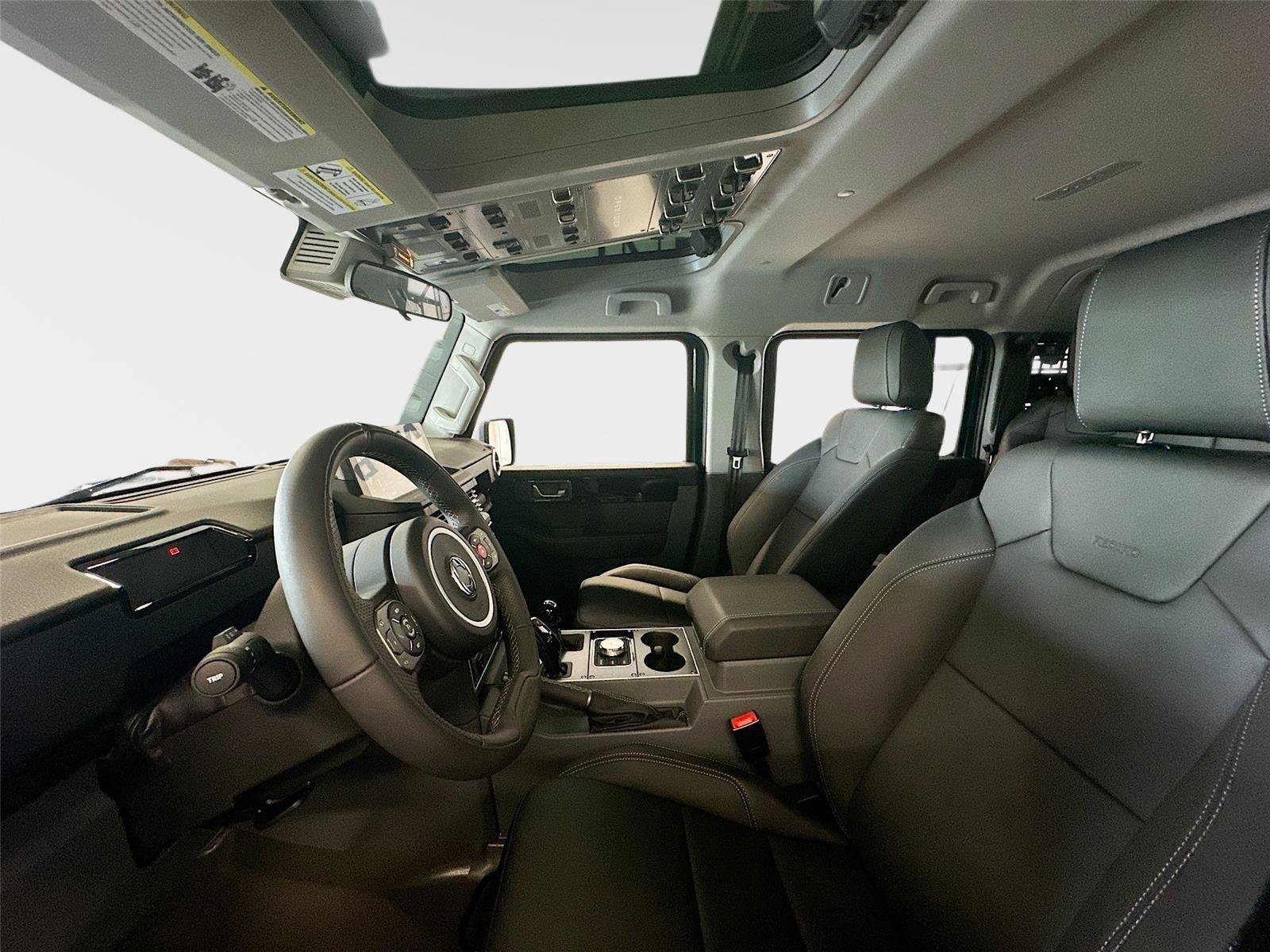 New 2025 INEOS Grenadier Trialmaster Edition image 34