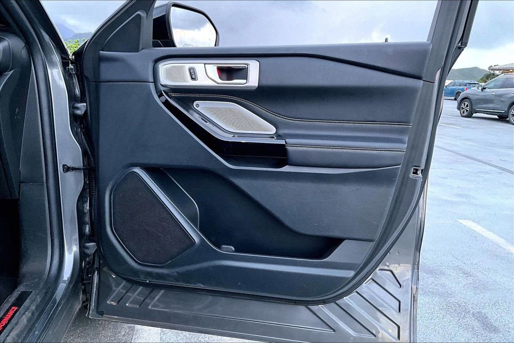 Used 2023 Ford Explorer ST w/ Equipment Group 401A image 19