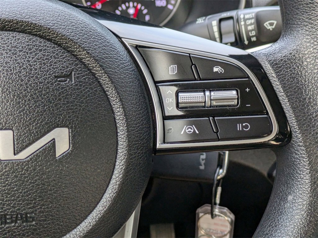 Used 2024 Kia Forte LXS image 21