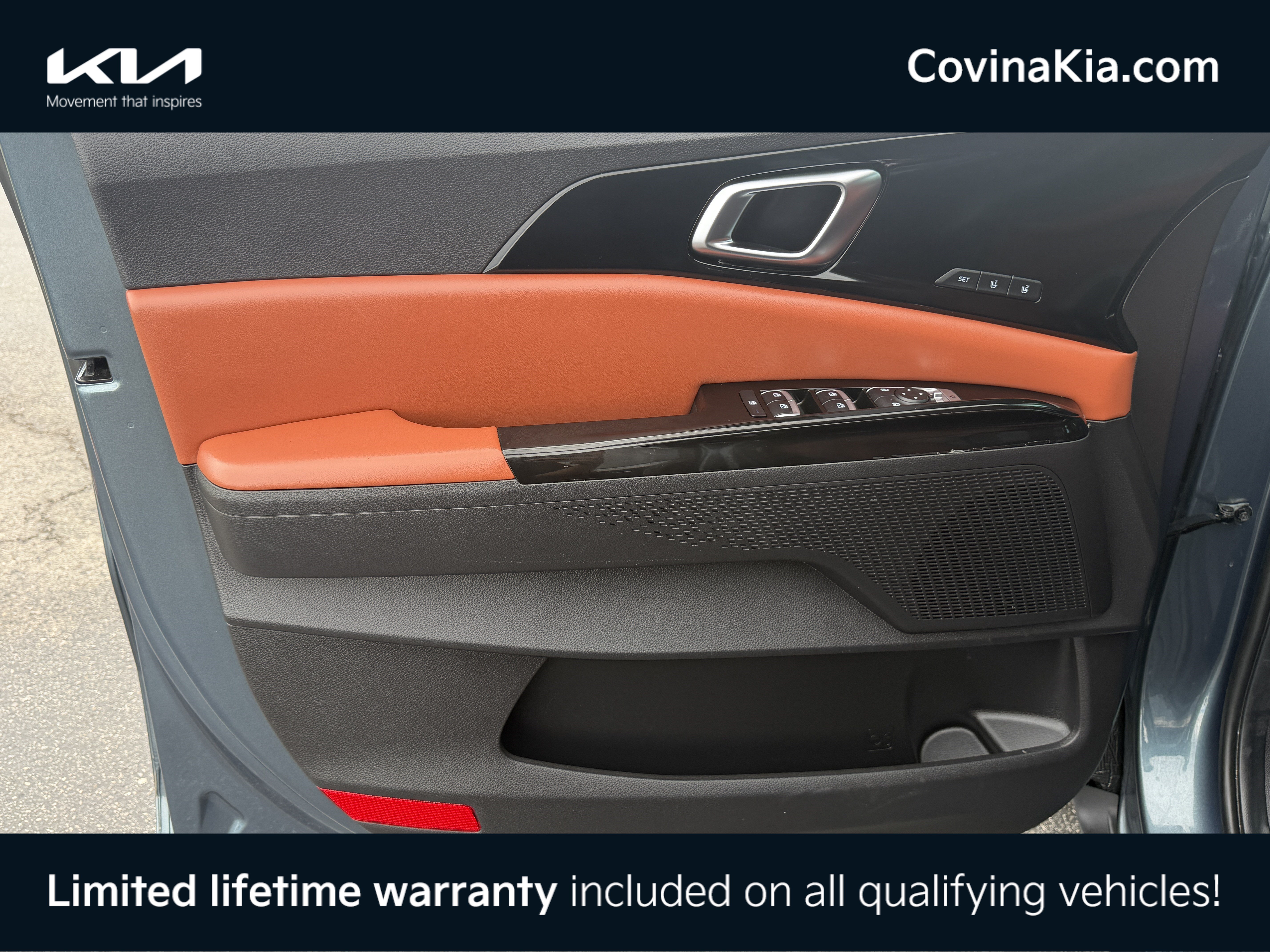 Certified 2023 Kia Carnival SX FWD image 13