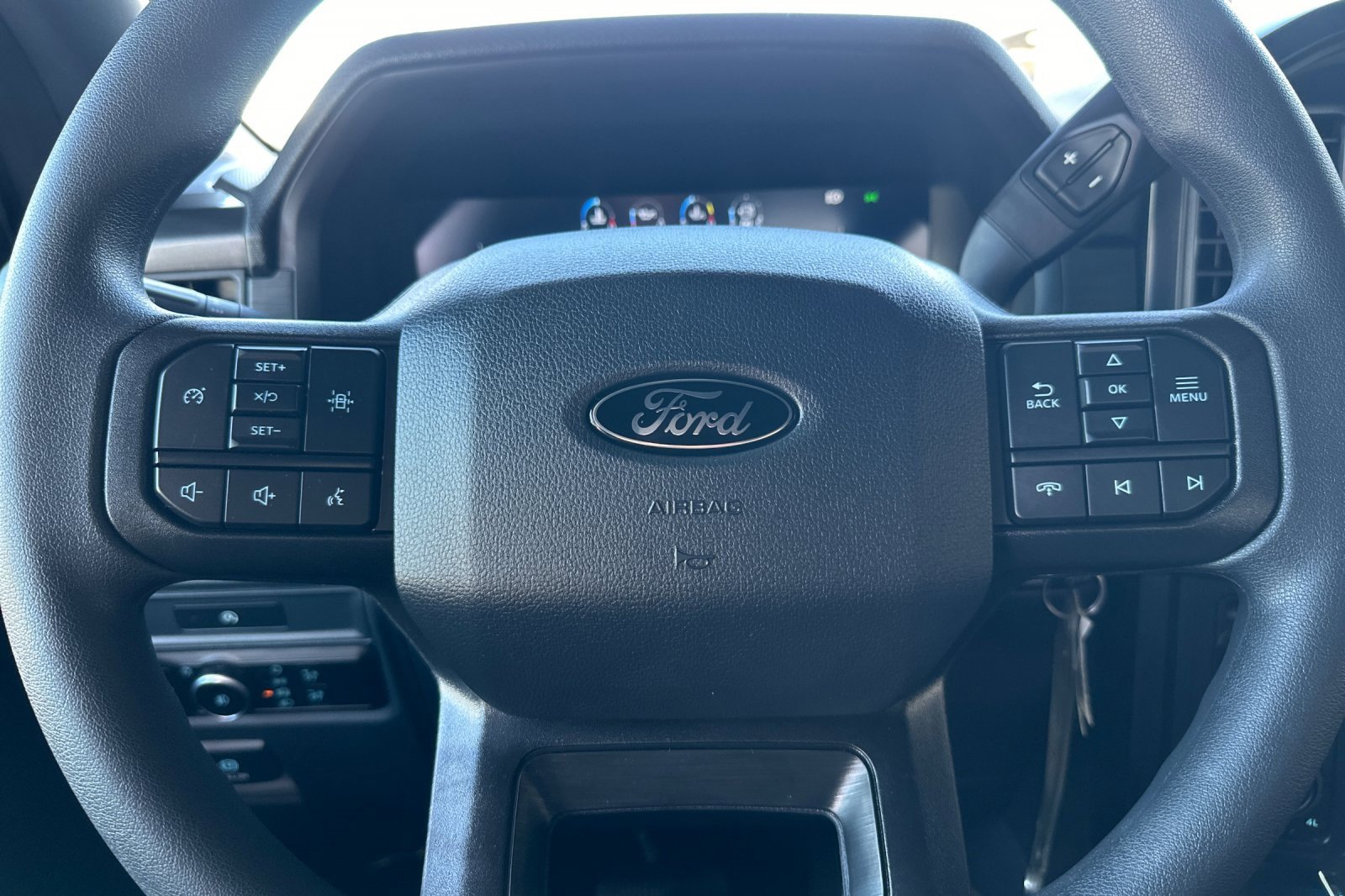 New 2025 Ford F150 STX w/ STX Black Appearance Package image 21