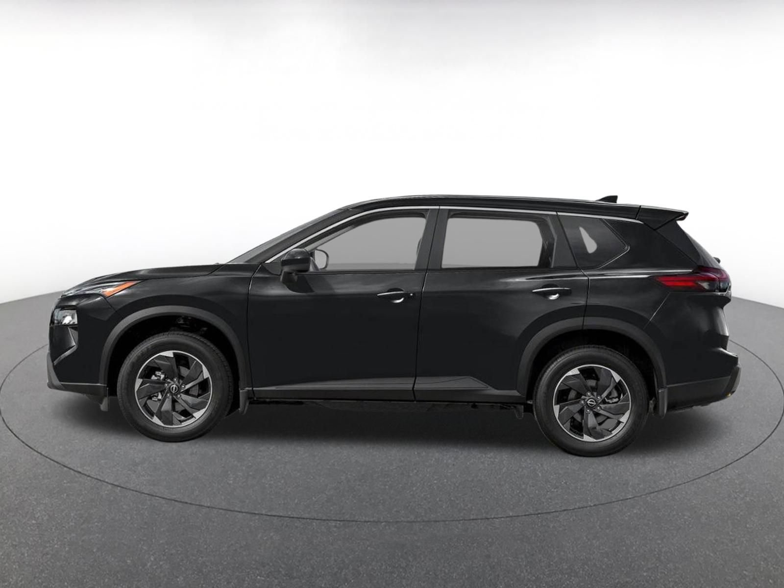 Used 2026 Nissan Rogue SV AWD/4WD image 3