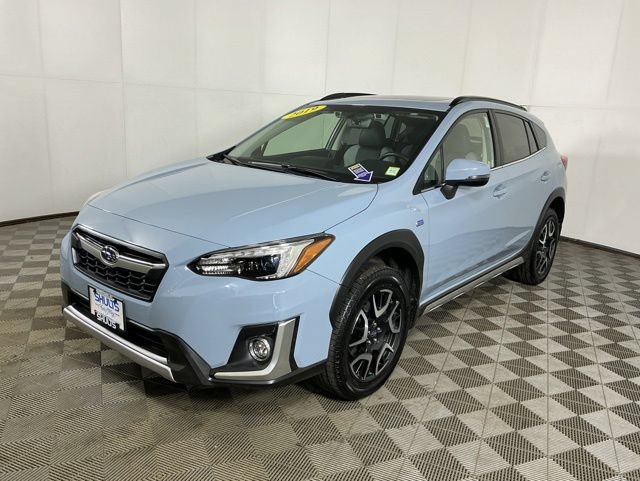 Used 2019 Subaru Crosstrek Hybrid w/ Moonroof Package w/Navigation AWD/4WD image 4