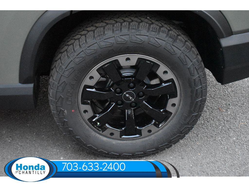 New 2026 Honda Passport TrailSport Elite image 35