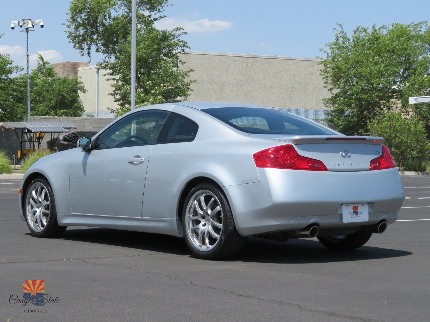 Used 2006 INFINITI G35 Coupe w/ (P01) Premium Pkg RWD image 13