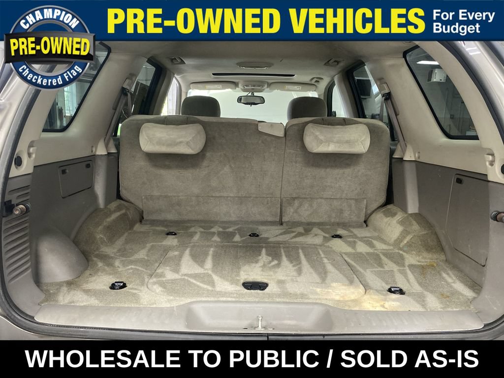 Used 2006 Chevrolet TrailBlazer LS RWD image 27