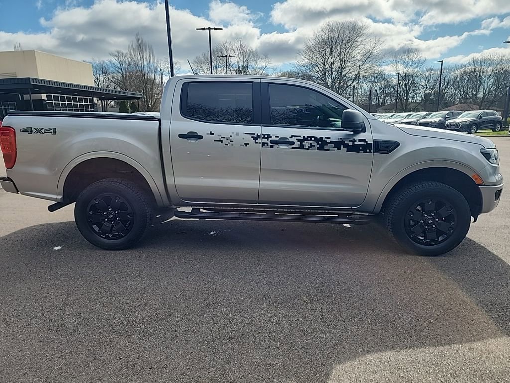 Used 2022 Ford Ranger XLT w/ Equipment Group 301A Mid AWD/4WD image 4
