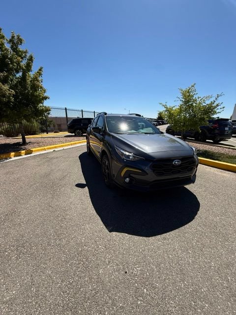 Used 2026 Subaru Crosstrek 2.5i Sport w/ Popular Package #4A AWD/4WD image 2