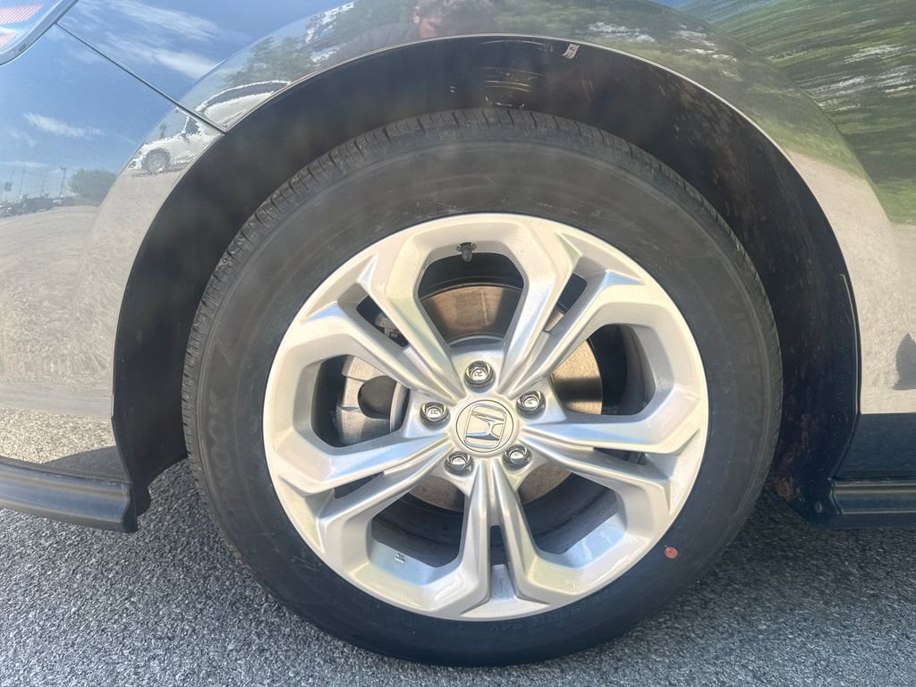 New 2026 Honda Accord LX image 9