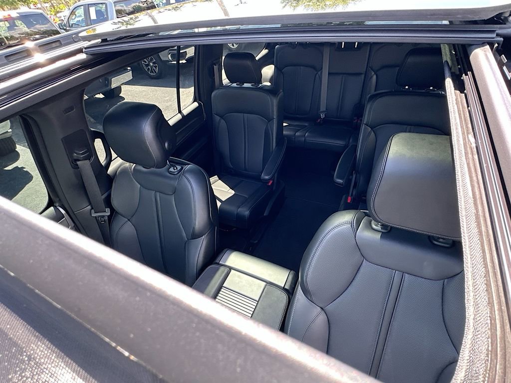 New 2025 Jeep Wagoneer Series II w/ Premium Group I image 27