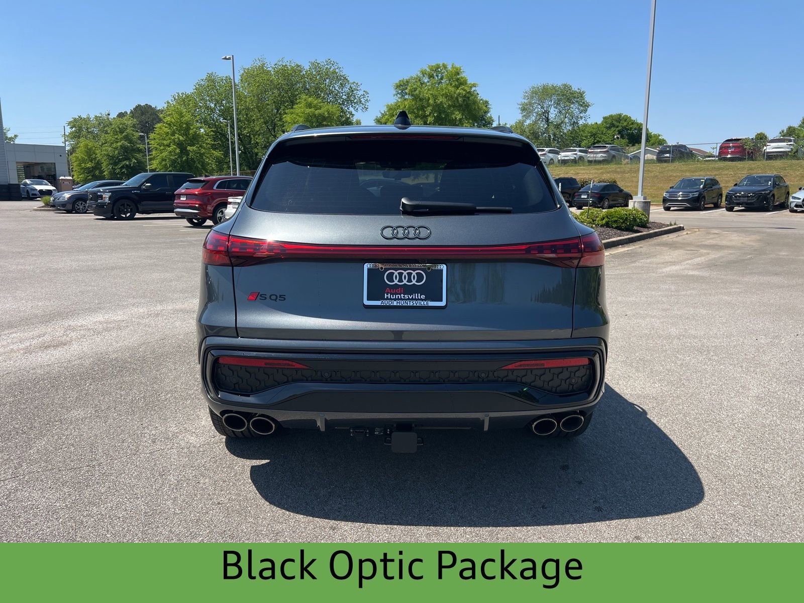 New 2026 Audi SQ5 Premium Plus AWD/4WD image 4