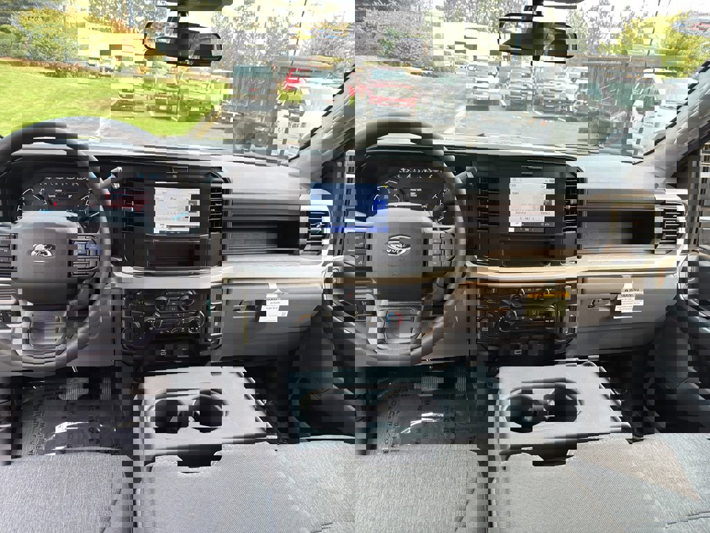 New 2026 Ford F350 XL w/ STX Appearance Package image 22