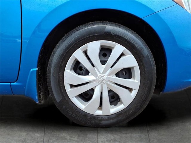 Used 2021 Nissan Versa S image 9