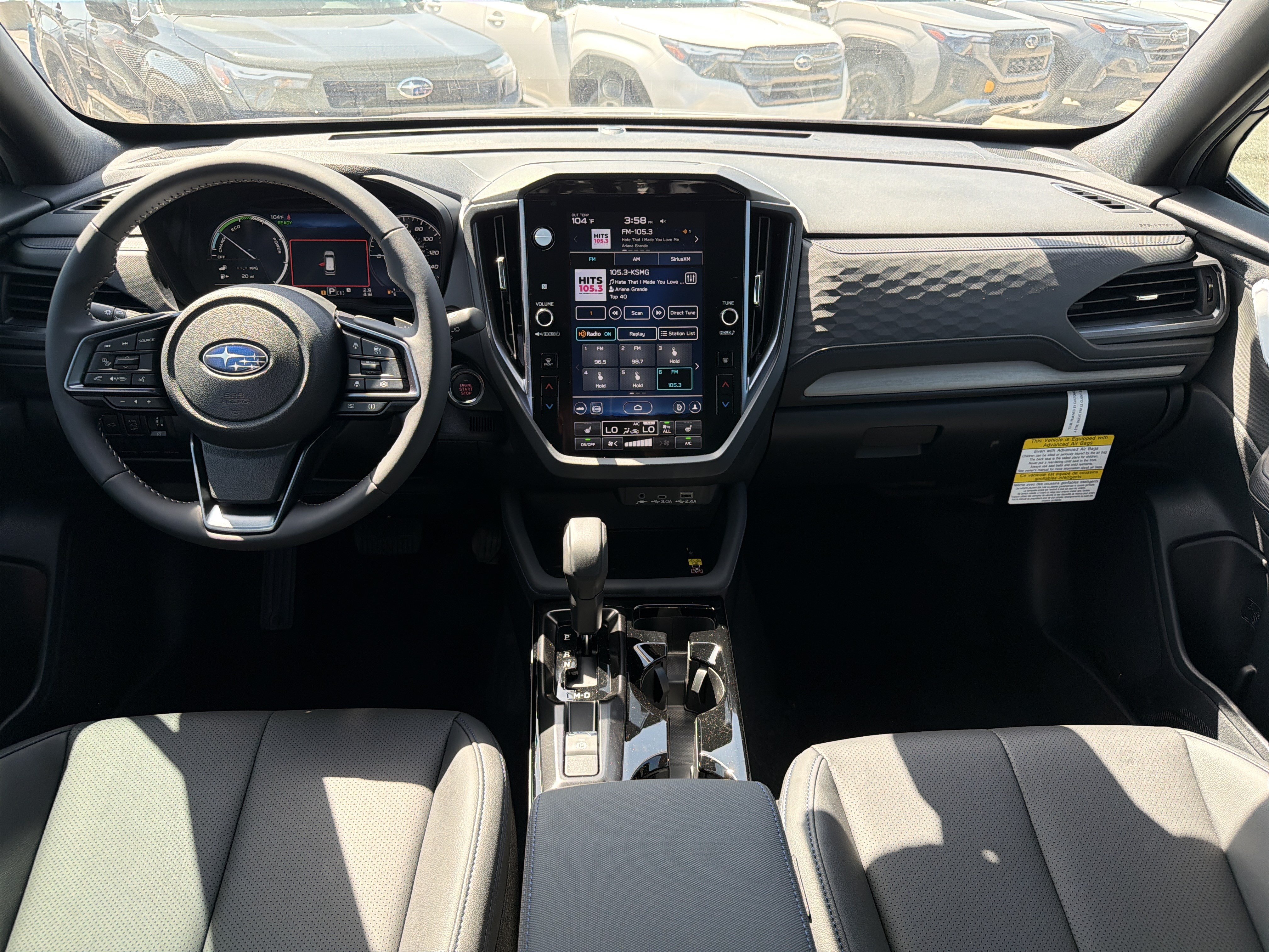New 2026 Subaru Forester Limited AWD/4WD image 10