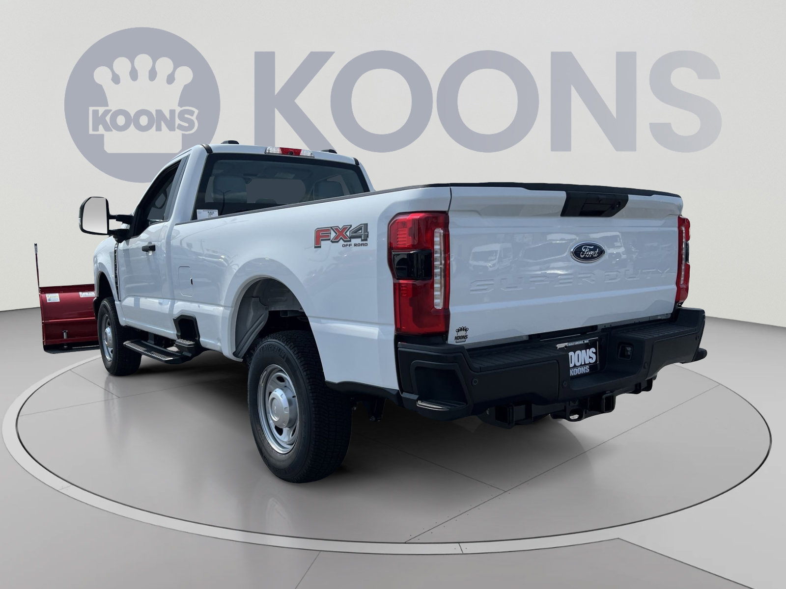 New 2026 Ford F250 XL w/ 360-Degree Camera Package AWD/4WD image 4