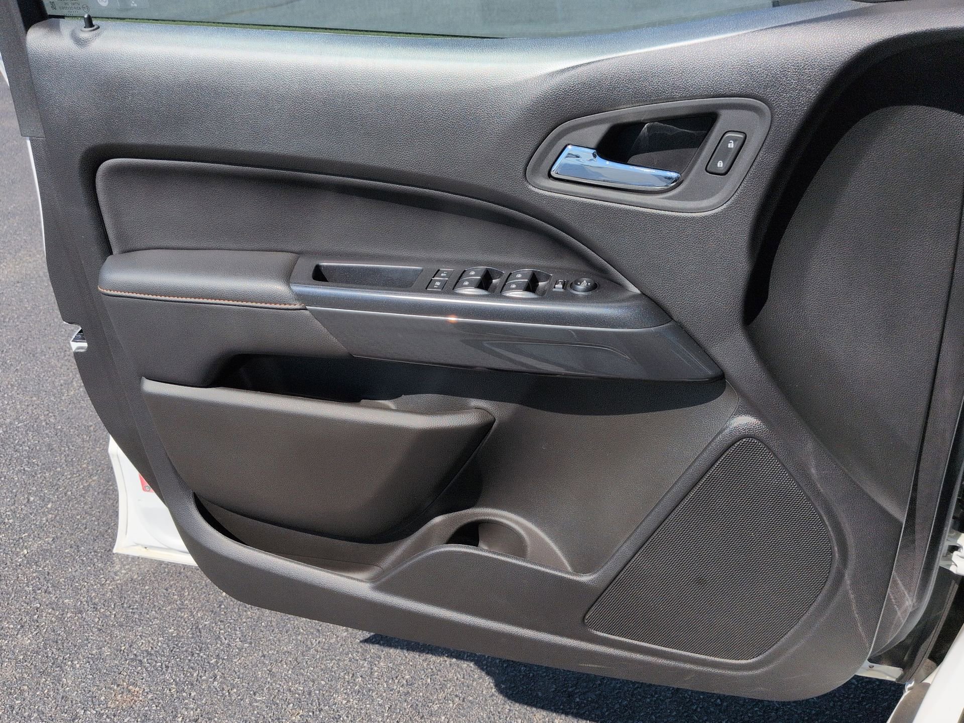 Certified 2021 GMC Canyon AT4 image 20