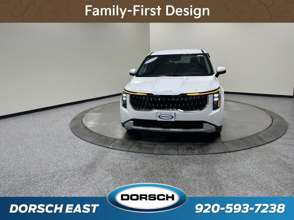 New 2026 Kia Carnival image 2