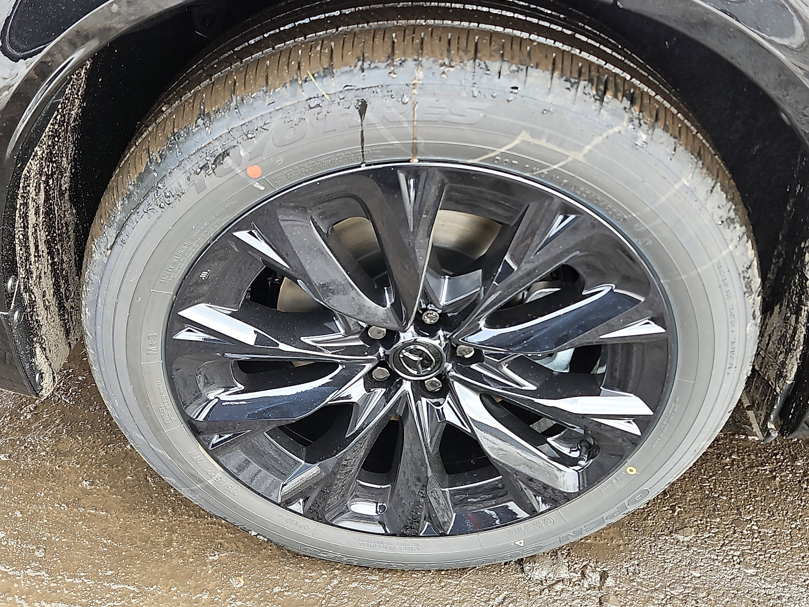 New 2026 MAZDA CX-90 3.3 Turbo S w/ Premium Package image 7