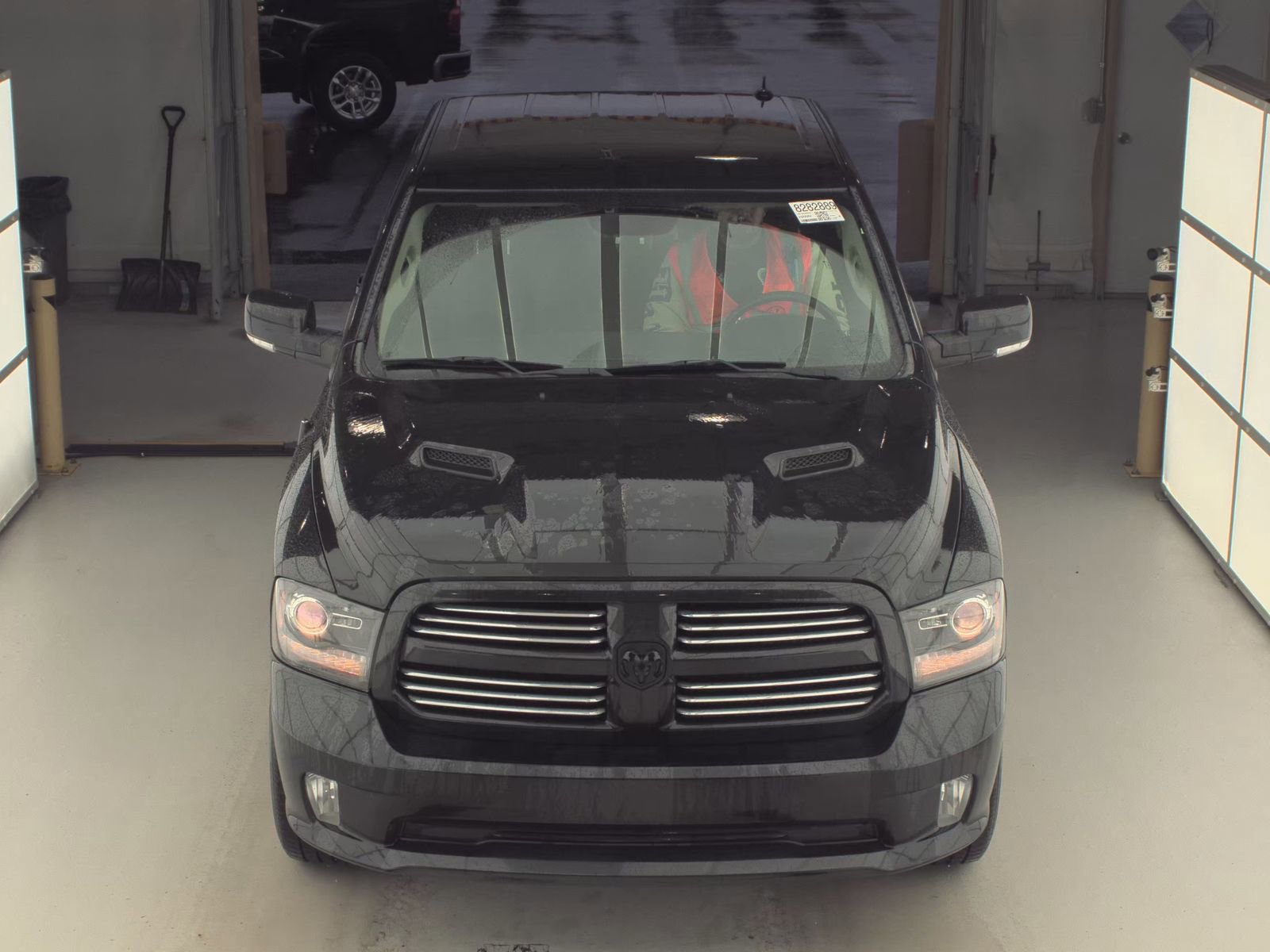 Used 2016 RAM 1500 Sport w/ Black Ram 1500 Sport Group video 2