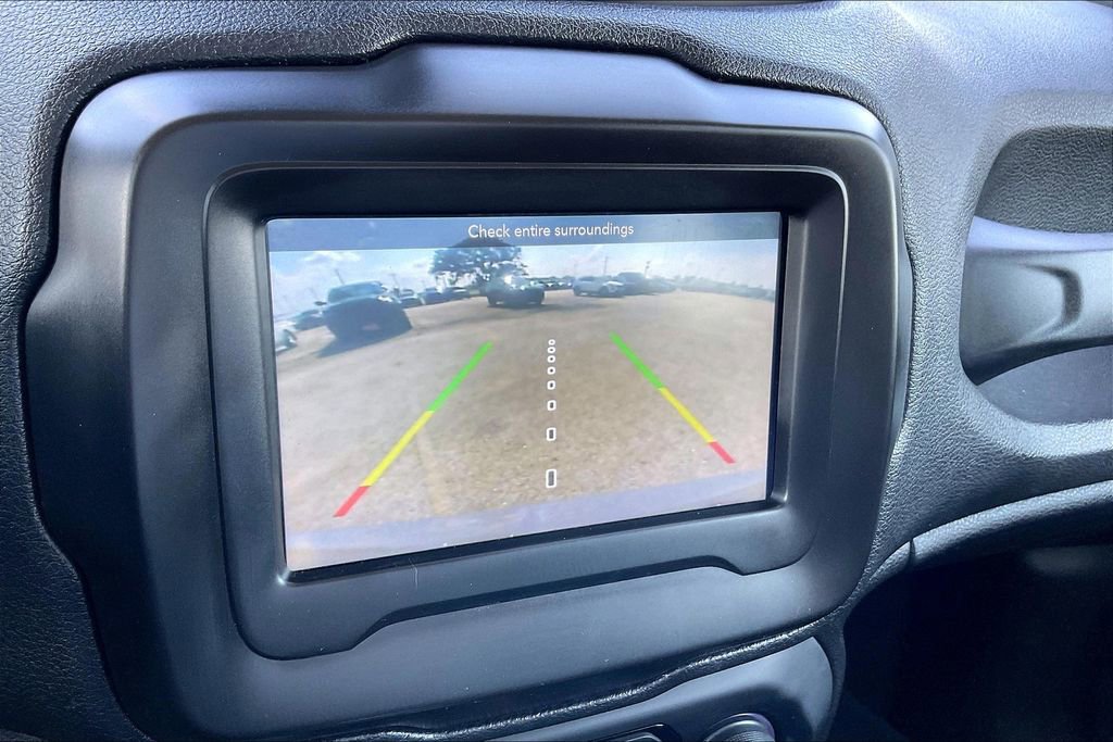 Used 2021 Jeep Renegade Latitude image 13