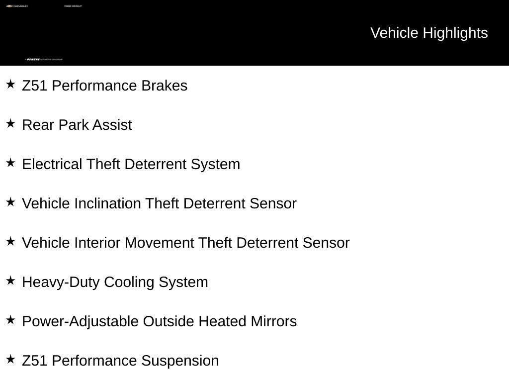 Used 2022 Chevrolet Corvette Stingray Premium Cpe w/ Z51 Performance Package image 6