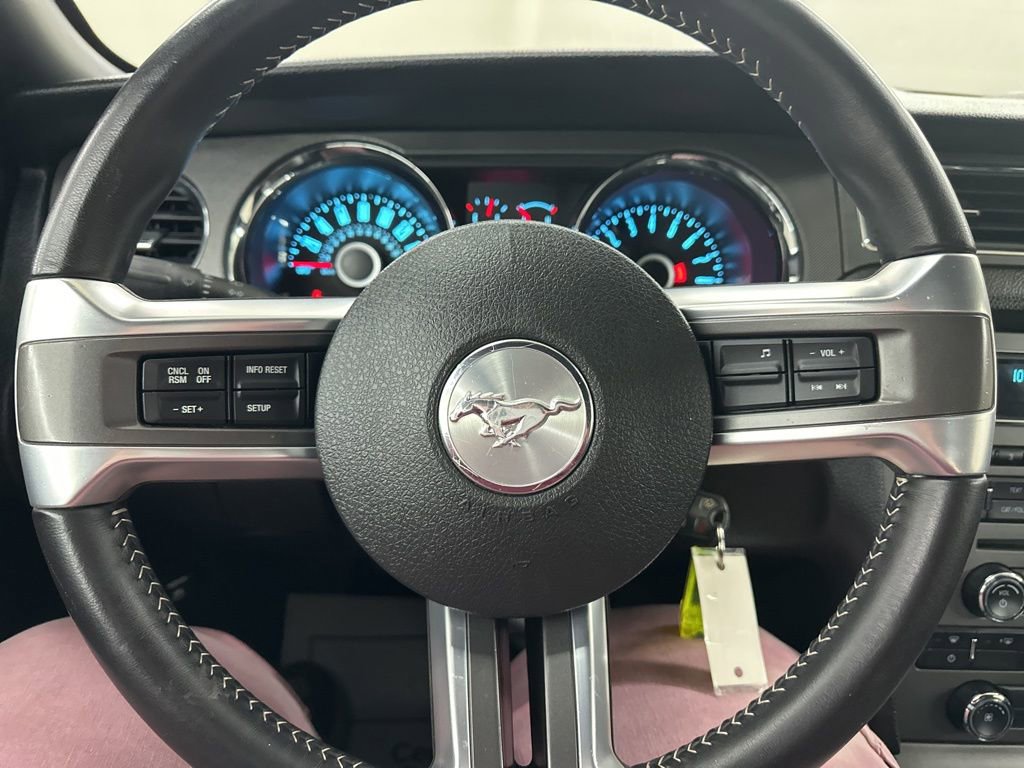 Used 2014 Ford Mustang Coupe w/ FP6 Appearance Package image 24