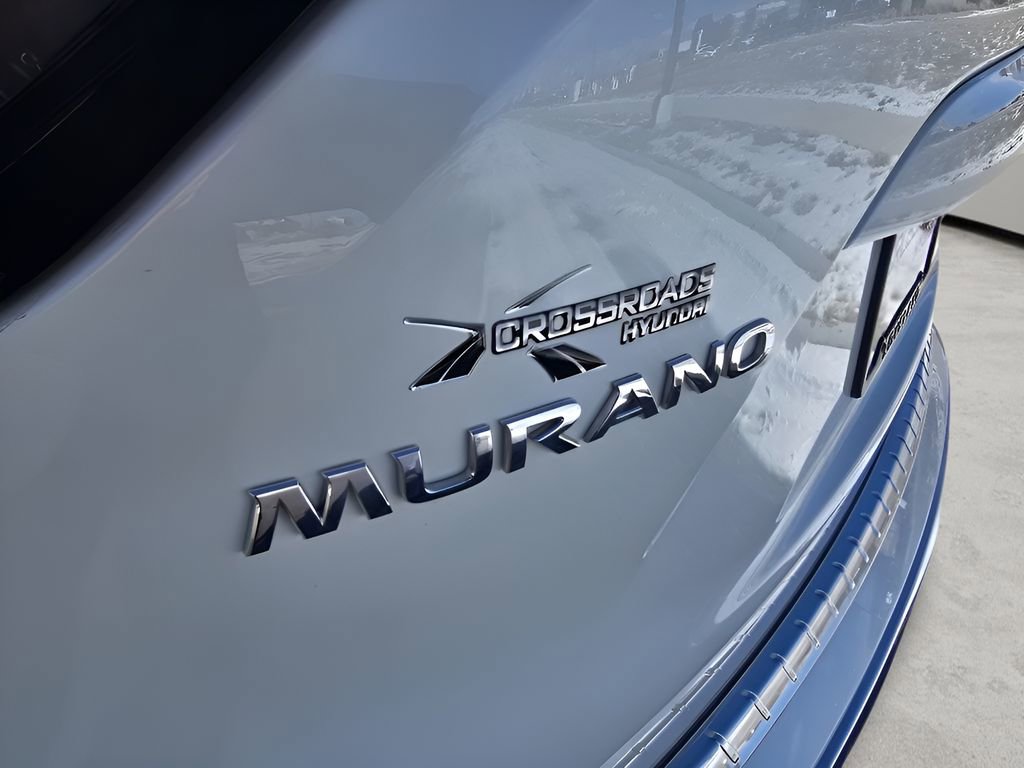 Used 2024 Nissan Murano SV image 10