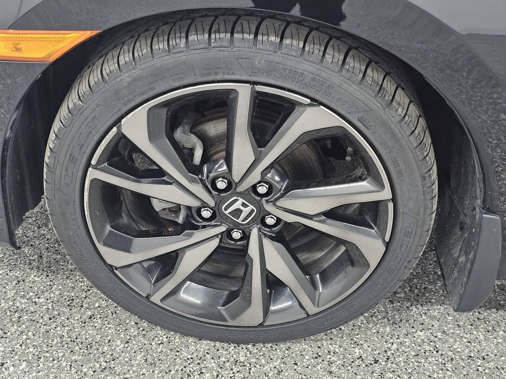 Used 2019 Honda Civic Sport image 8