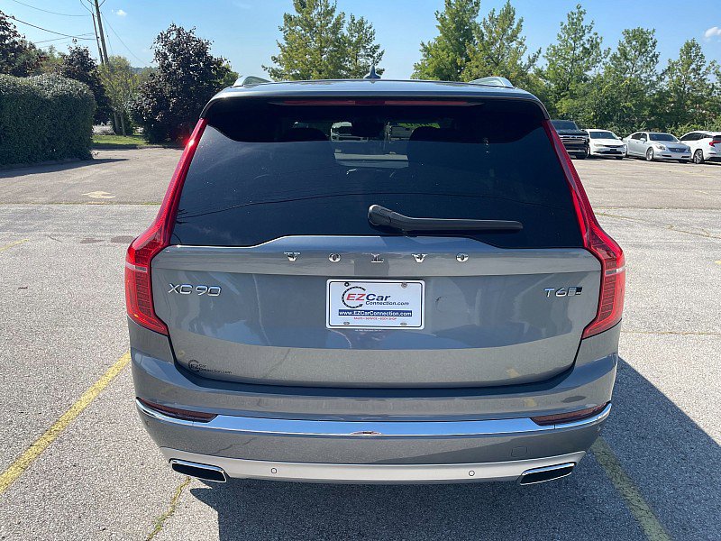 Used 2020 Volvo XC90 T6 Inscription image 7