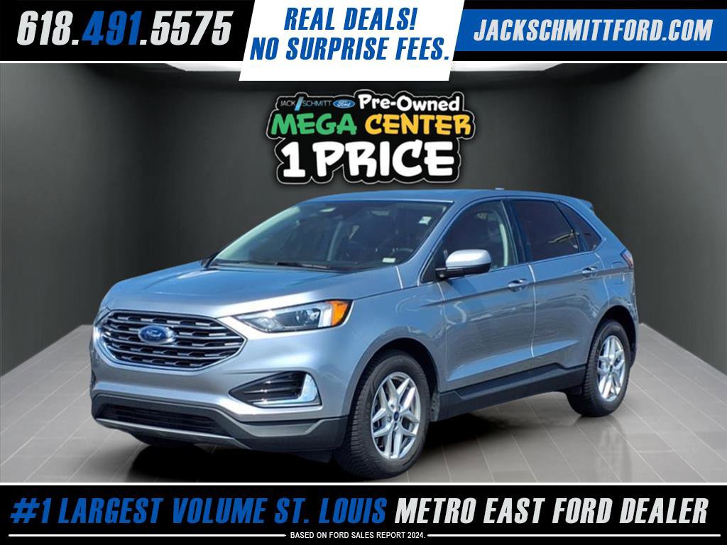 Used 2022 Ford Edge SEL