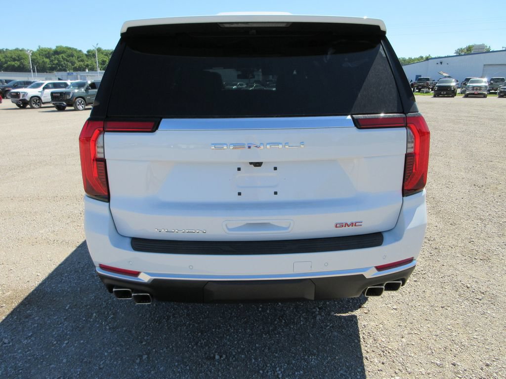 New 2026 GMC Yukon XL Denali w/ Sun & Power Step Package AWD/4WD image 5