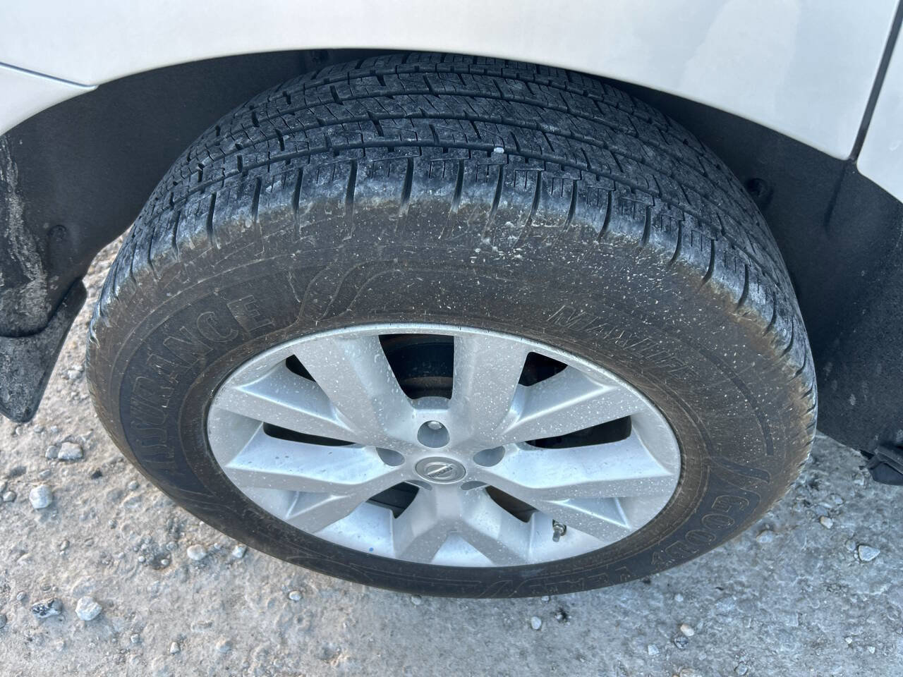 Used 2014 Nissan Murano S image 11