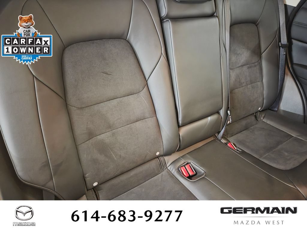 Used 2023 MAZDA CX-5 AWD 2.5 S w/ Select Package image 20